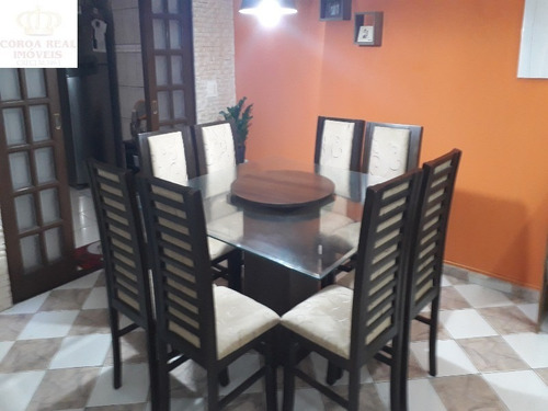 Imagem 3 de 19 de Sobrado - Sb00041 - 34959621