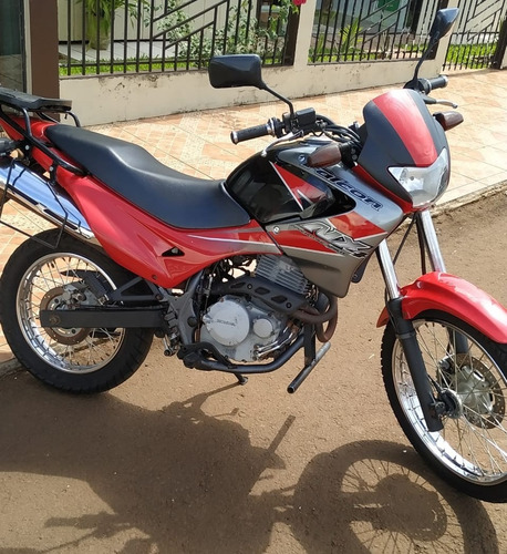 Honda Nx-4 Falcon 400 - 2005