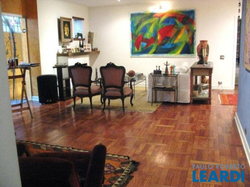 Imagem 1 de 15 de Sobrado - Jardim Paulistano - Sp - 506400