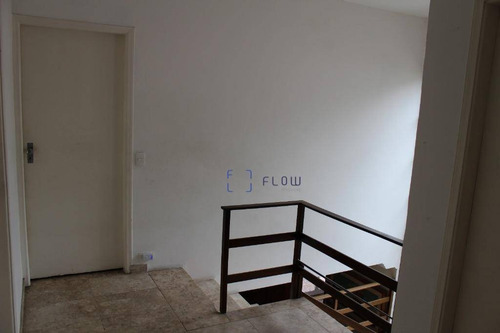 Casa À Venda, 383 M² Por R$ 2.000.000,00 - Planalto Paulista - São Paulo/sp - Ca1500