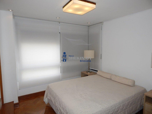 Apartamento - Itaim Bibi - Ref: 21374 - V-21374