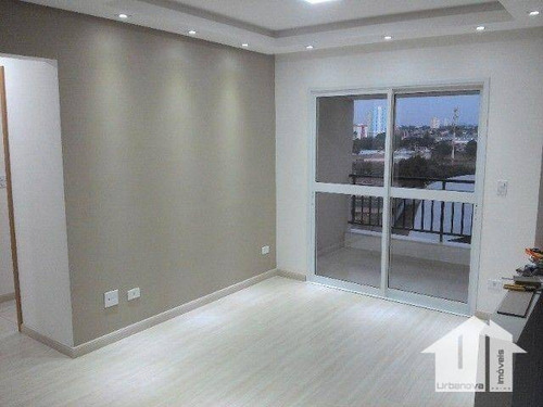 Imagem 2 de 15 de Apartamento Com 2 Dormitórios À Venda, 65 M² Por R$ 420.000,00 - Palmeiras De São José - São José Dos Campos/sp - Ap0048