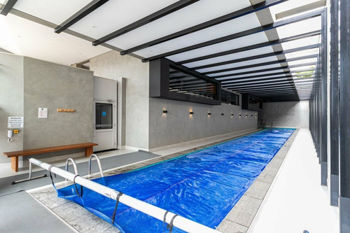 Imagem 11 de 15 de Apartamento No Modelo Studio Próximo Ao Aeroporto De Congonhas - Sf38676