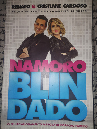 Livro Namoro Blindado 