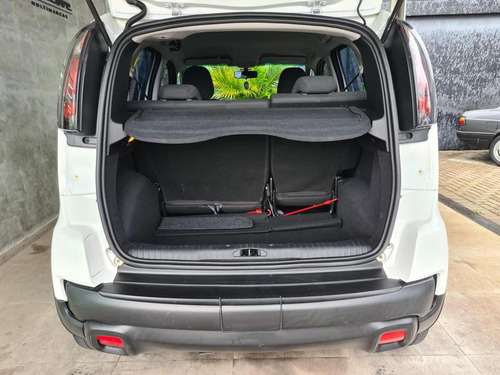 Citroën Aircross Live At