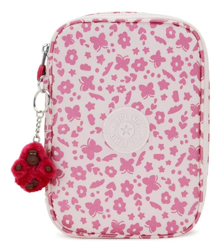 Lapicera Kipling 100 Pens Prt Color Magic Floral Print