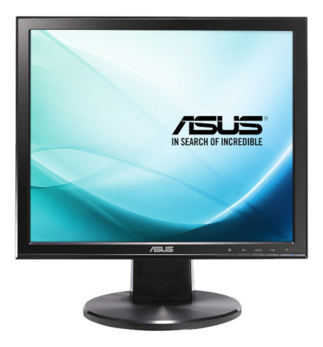 Monitor Asus 17 Led Fhd 1280x1024 Dvi-d Hdmi Vga 25°