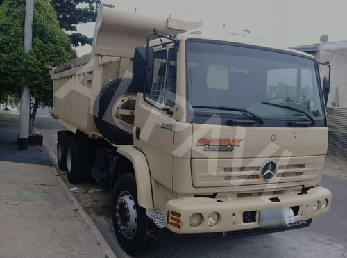 Mb 2423 K 2009 6x4 Caçamba 14m³