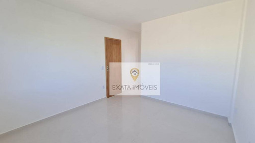 Apartamento Em Área Nobre De Rio Das Ostras, Recreio/ Região Do Costazul! - Ap0491