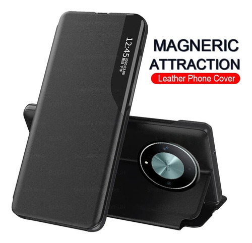 Funda Para Honor Magic 6 Lite 5g Cobertura Protección Contra