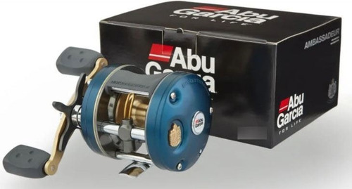 Reel Abu Garcia Ambassadeur Classic C4 5600 - Sas