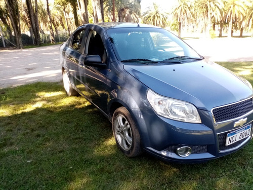 Chevrolet Aveo G3