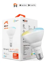 Comprar Bombilla Led Inteligente Nexxt  Wi-fi 110v-br30 Nhb-w210 