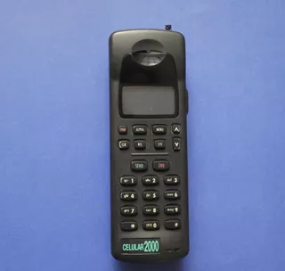 Celular Nokia Mod. Pt128 , Colección 1992