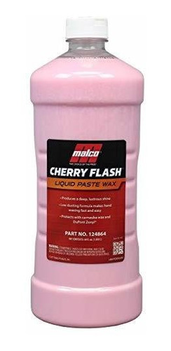 Cuidado De Pintura - Malco Cherry Flash Automotive Liquid Pa