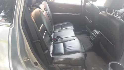 Honda Pilot 3.5 Exl