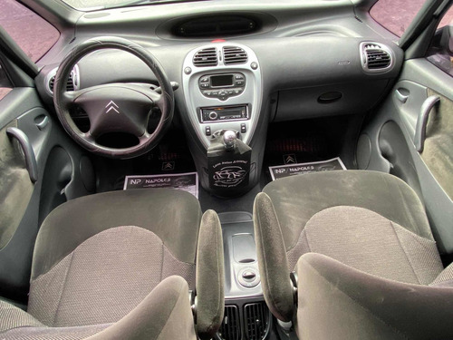 Citroën Xsara Picasso 1.6 Fase2 I Exclusive 2012