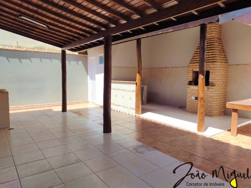Casa Sebastiao Moraes, Ca00455, Catanduva, Joao Miguel Corretor De Imoveis, Venda De Imoveis - Ca00455 - 68875217
