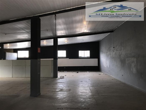 Imagem 17 de 18 de Salões Comerciais Para Alugar Em Mairiporã/sp - Alugue O Seu Salões Comerciais Aqui! - 1478610