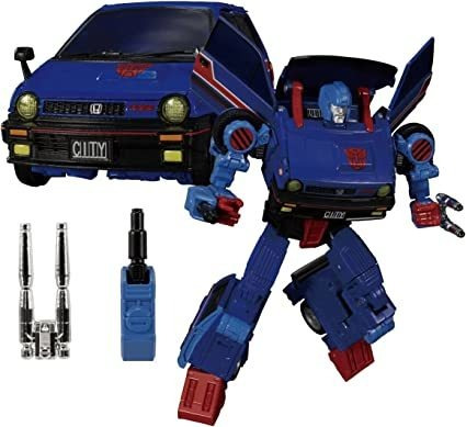 Transformers Takara Tomy Masterpiece Mp-53 Skids Figura De