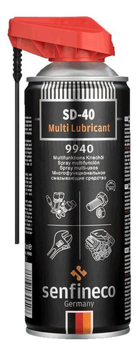 Multifuncional Antioxido Senfineco 400 Ml