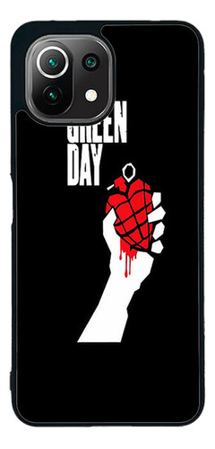 Funda Compatible Con iPhone De Green Dayy #1