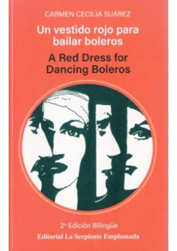 Libro Un Vestido Rojo Para Bailar Boleros