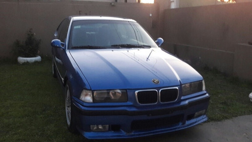 Bmw Serie 3 2.5 323 Compact Ti 1998