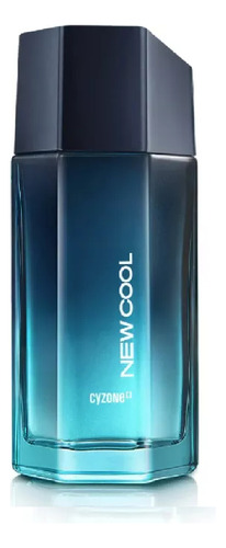 Colonia De Caballero New Cool Cyzone 75 Ml
