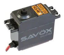 Comprar 7 Servos Digital Savox 0352  Sc0352 6.0v 6.5kg 0.13s 