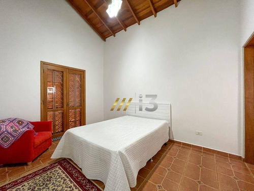 Imagem 17 de 30 de Casa Com 3 Dormitórios À Venda, 212 M² Por R$ 995.000,00 - Terras Da Fazenda Santana - Atibaia/sp - Ca0891