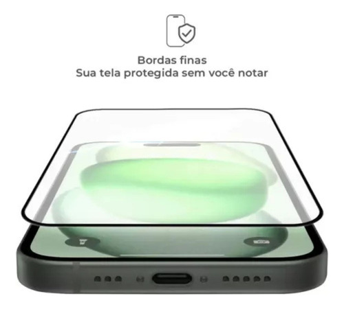 iPhone Capinha Capa Case + Película Kit Anti Shock Todosx-16