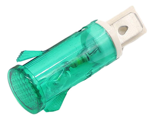 2 Lámpara De Señal De Luz Indicadora De 24 V Para