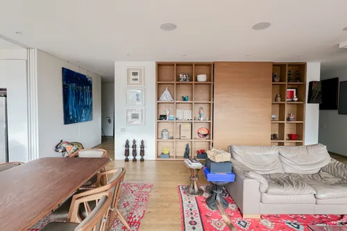 Apartamento En Arriendo En El Nogal. Cod A7419