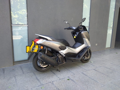 Imagen 12 de 16 de Yamaha Nmx 155 Abs N-max Excelente Estado !!!