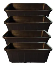 Comprar 24 Gavetas Negras - Organizador\u002Fcaja Plastico Plastic-art