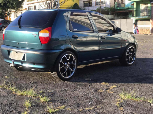 Fiat Palio 2002 1.0 Young Fire 3p