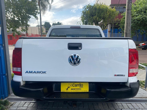 Imagem 5 de 12 de Amarok - Cabine Dupla - Diesel 4x4 - Completa - 2019