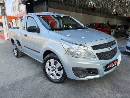 Imagem 2 de 9 de Chevrolet Montana 2012 1.4 Ls Econoflex 2p