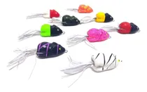 Comprar Kit Completo 10 Iscas Artificiais Para Pesca Trairabad Line
