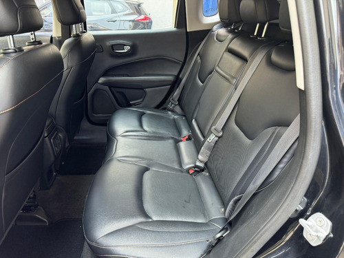 Jeep Compass 2.0 Longitude Flex Aut. 5p