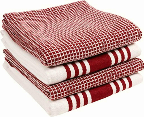 Kaf Toallas De Cocina Absorbentes, Duraderas, Suaves Y