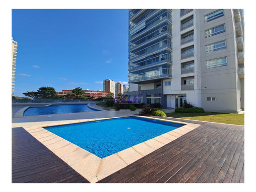 Imagen 23 de 30 de Alquiler Temporario Apartamento De 2 Dormitorios En Miami Bv. Playa Mansa, Punta Del Este .