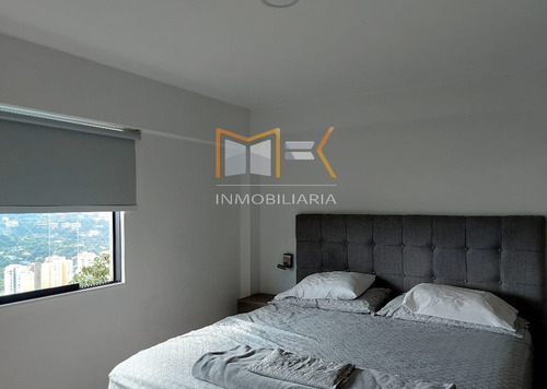 Se Vende Apartamento En Urbanización Santa Inés Los Samanes Caracas