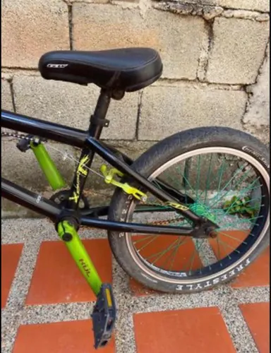 Gw destructor bmx hot sale