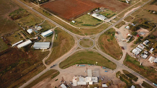 Terreno En Realico, Cruce R35 Y R188 - La Pampa