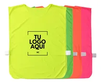 Comprar Pack 10 Pecheras Adultos Con Logo\u002Fs Estampados Sublimacion