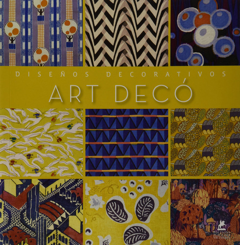 Art Deco: Diseños Decorativos Vv.aa. Koenemann