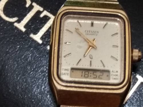 Citizen 8960 Ana Digi - Combo Promaster