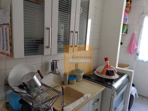 Imagem 10 de 13 de Apartamento Com 2 Dormitórios À Venda, 47 M² Por R$ 165.000,00 - Vila Machado - Jacareí/sp - Ap1289